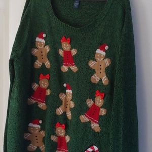 Cute ugly Christmas sweater